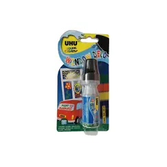 Tinta Young Creativ para Vidro em Preto 25ml