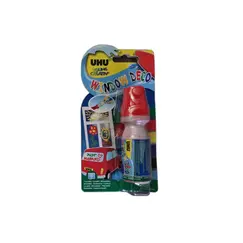 Tinta Young Creativ para Vidro em Vermelho 25ml