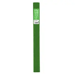Papel Crepe Verde Bilhar 50x250cm Canson Rolo