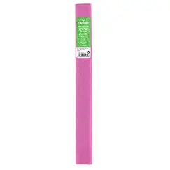 Papel Crepe Rosa 50x250cm Canson Rolo