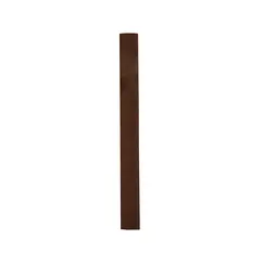 Papel Crepe Castanho 50x250cm Rolo
