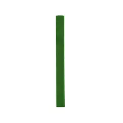 Papel Crepe Verde Bandeira 50x250cm Rolo