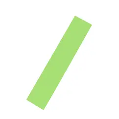 Papel Crepe Verde Erva 50x250cm Rolo