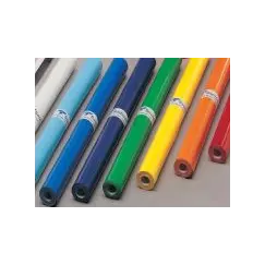 Papel Lustro Preto 50x65cm Rolo 25Fls