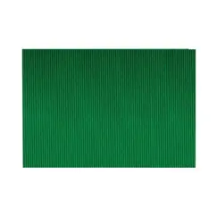 Cartão Canelado Colorido 50x70cm Verde Escuro Folha