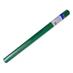Papel Veludo Adesivo Verde 0,45x1mts Rolo