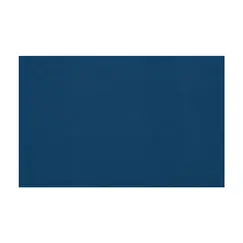 Placa de Cor Musgami Azul Escuro 50x70cm 1un