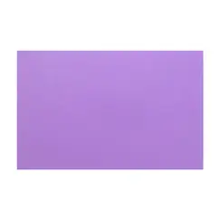 Placa de Cor Musgami Violeta 50x70cm 1un