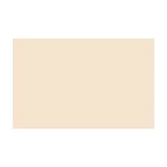 Placa de Cor Musgami Creme 50x70cm 1un