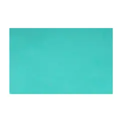 Placa de Cor Musgami Turquesa 50x70cm 1un