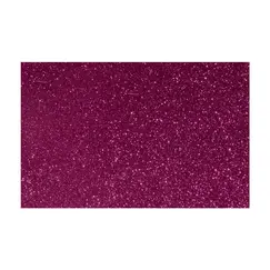Placa de Cor Musgami Fuscia/Rosa/Violeta Glitter 50x70cm 1un