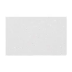 Placa de Cor Musgami Branco Glitter 50x70cm 1un
