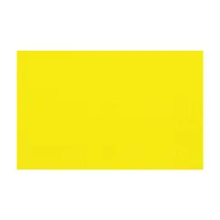 Placa de Cor Musgami Amarelo Iridescente 50x70cm 1un