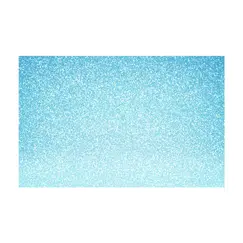 Placa de Cor Musgami Azul Claro Iridescente 50x70cm 1un