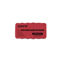 Apagador Magnético para Quadros Brancos Epene 110x55mm