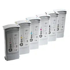 HP 831C 775ml Light Cyan Latex Ink Cartridge