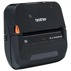 Impressora Portátil RJ4230B Etiquetas Talões USB-A BT NFC
