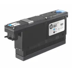 HP 881 Cyan and Black Printhead