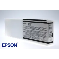 Tinteiro EPSON T5911 Preto Foto - Stylus Pro 11880