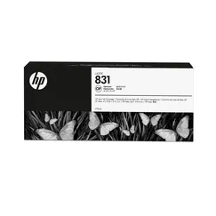 HP 831 775ml Latex Optimizer Ink Cartridge
