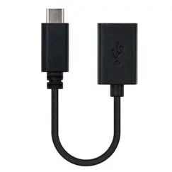 Adaptador USB-C para USB-A 2.0 15cm
