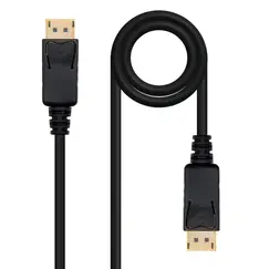 Cabo DisplayPort Macho / Macho 2m
