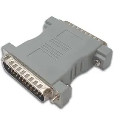 Adaptador Série D25 Macho / Macho