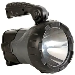 Lanterna Solar Alta Potência LED 1W