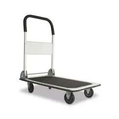 Carrinho Mão Plataforma 150Kg 74x48cm