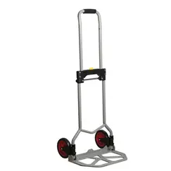 Carrinho Mão Dobrável 60Kg