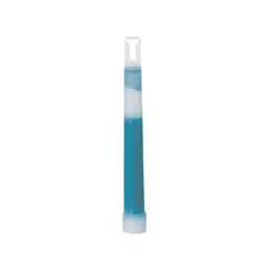 Bastão Luz 15cm Azul 1un