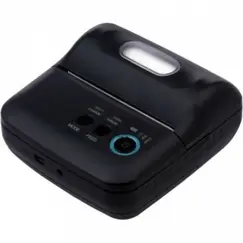 Impressora DDIGITAL Portátil Bluetooth USB + BolsaTransporte