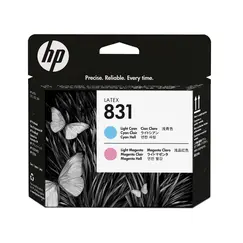 HP 831 Light Magenta Light Cyan Latex Printhead