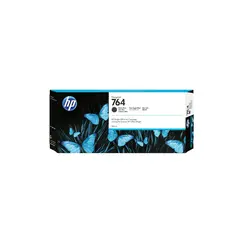 HP 764 original ink cartridge matte black 300ml 1-pack