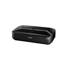 CANON PIXMA iX6850 Printer colour ink-jet Ledger A3 Plus 14.5 ipm mono/10.4 ipm colour capacity 150 sheets USB 2.0 LAN Wi-Fi