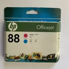 HP 881 Lt Magenta and Lt Cyan Printhead