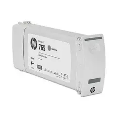 HP 765 ink cartridge matte black standard capacity 775ml 1-pack
