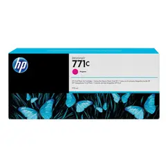 HP 773C original ink cartridge magenta standard capacity 775ml 1-pack
