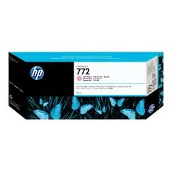HP 772 original Ink cartridge CN631A light magenta standard capacity 300ml 1-pack