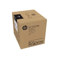 HP 871C 3L Black Latex Ink Cartridge