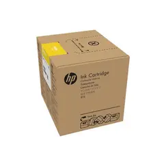 HP 871C 3L Yellow Latex Ink Cartridge