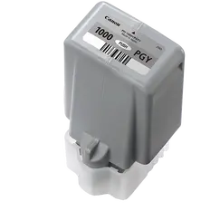 CANON 2LB PFI-1000pgy Ink Photo gray standard capacity 80ml 1-pack iPF1000