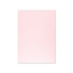 Cartolina 50x65cm Rosa Suave 7 180g 1 Folha