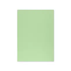 Cartolina 50x65cm Verde Suave 3A 250g 1 Folha