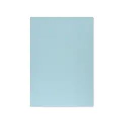 Cartolina 50x65cm Azul Tejo 5D 250g 1 Folha