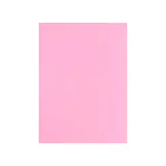 Cartolina 50x65cm Rosa 7A 180g 1 Folha