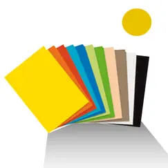 Cartolina 50x65cm Amarelo Torrado 4E 180g 1 Folha