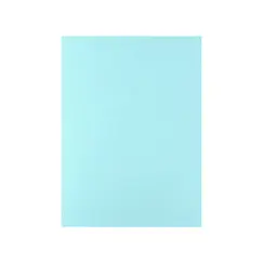 Cartolina 50x65cm Azul Sado 5S 180g 1 Folha