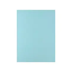 Cartolina 50x65cm Azul Tejo 5D 180g 1 Folha