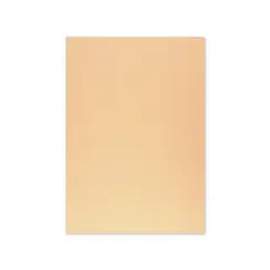 Cartolina 50x65cm Papaia 6 250g 1 Folha